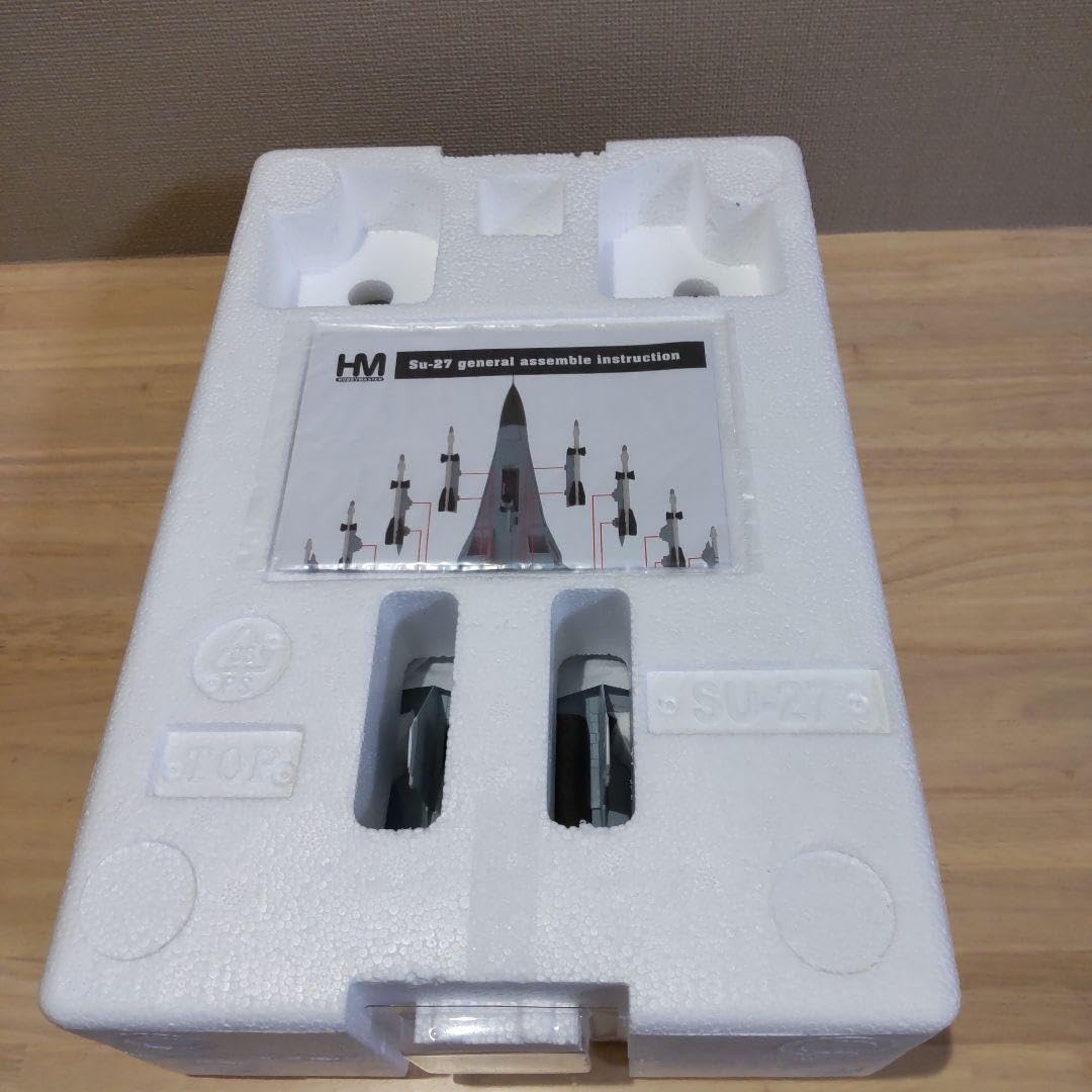 Amazon.co.jp: HOBBY MASTER HA6003 Su-27 フランカー B ホビー  