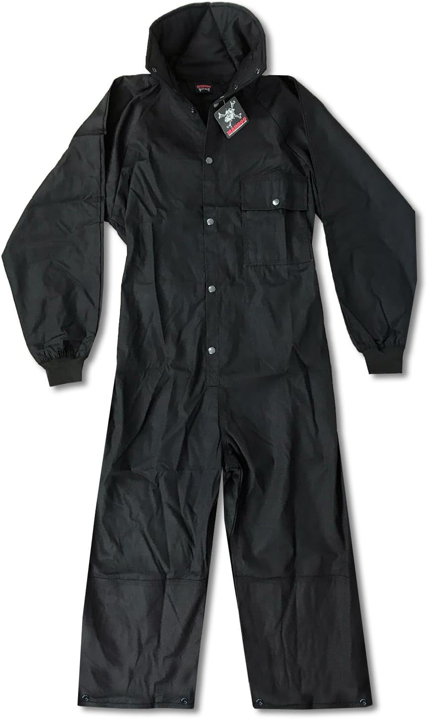 Maddog Tactical Paintball Rip Stop Coverall Jumpsuit