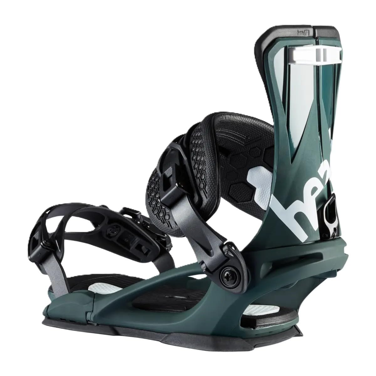 Head NX Team Snowboard-Bindungen (Waldgrün, groß) : Amazon.de