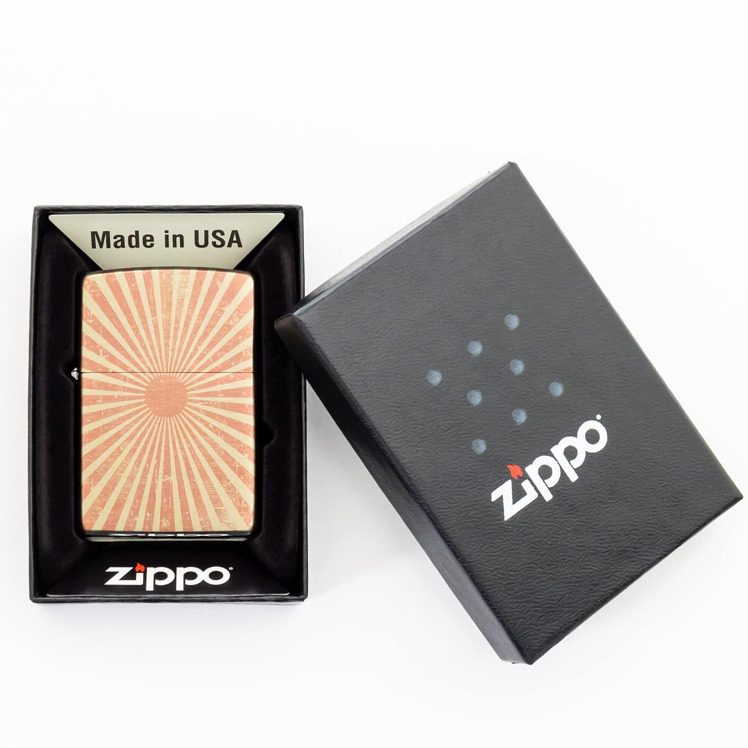 Amazon.co.jp: (ジッポー) ZIPPO ライター #200 クロームサテーナ