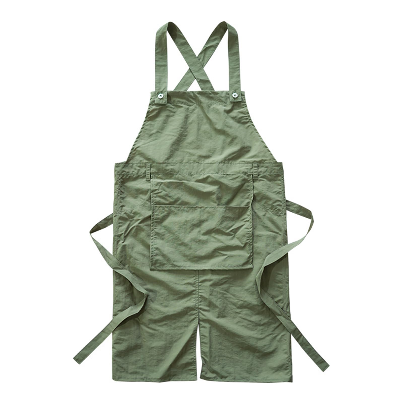 Tabliers, Tabliers de chef for femmes et hommes, tablier travail imperméable à dos croisé for cuisine, restaurant