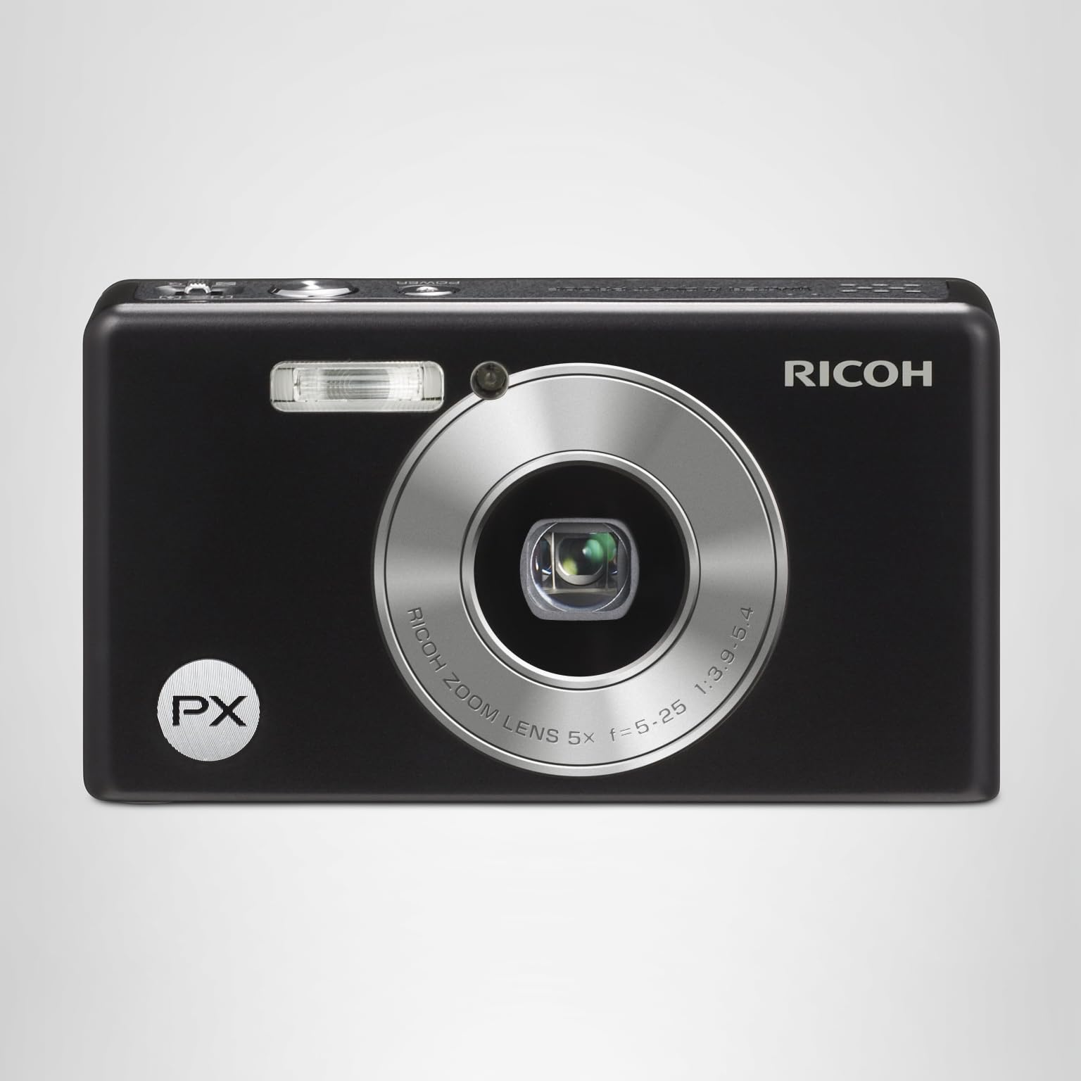 Amazon | RICOH 防水デジタルカメラ PX ブラック PXBK | コンパクト 通販