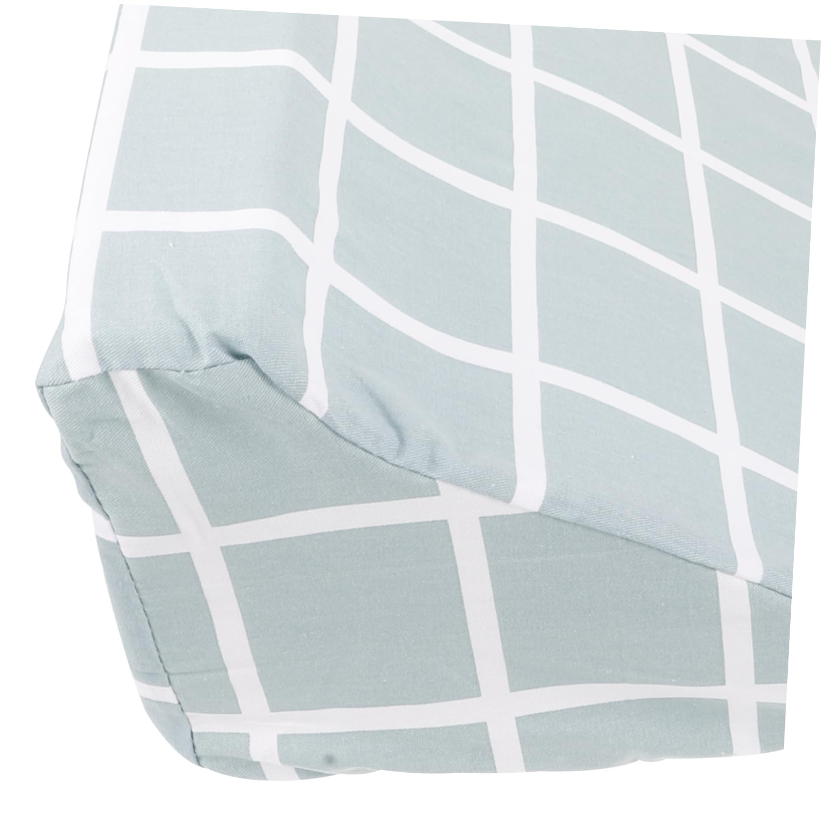 SECFOU Tapete Giratorio De Almohada Triangular Almohada para Girar Las Úlceras por Presión para Uso Cama Cojín De Flexible para Pacientes Encamados y Personas Mayores