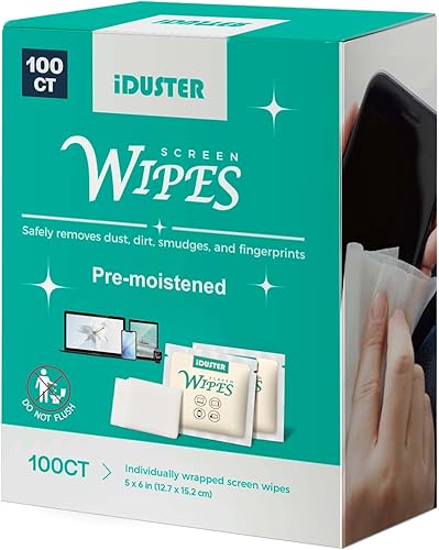 Toallitas limpiadoras de pantalla para dispositivos electrónicos, toallitas de limpieza de lentes para lentes, cámara, tabletas, teléfonos