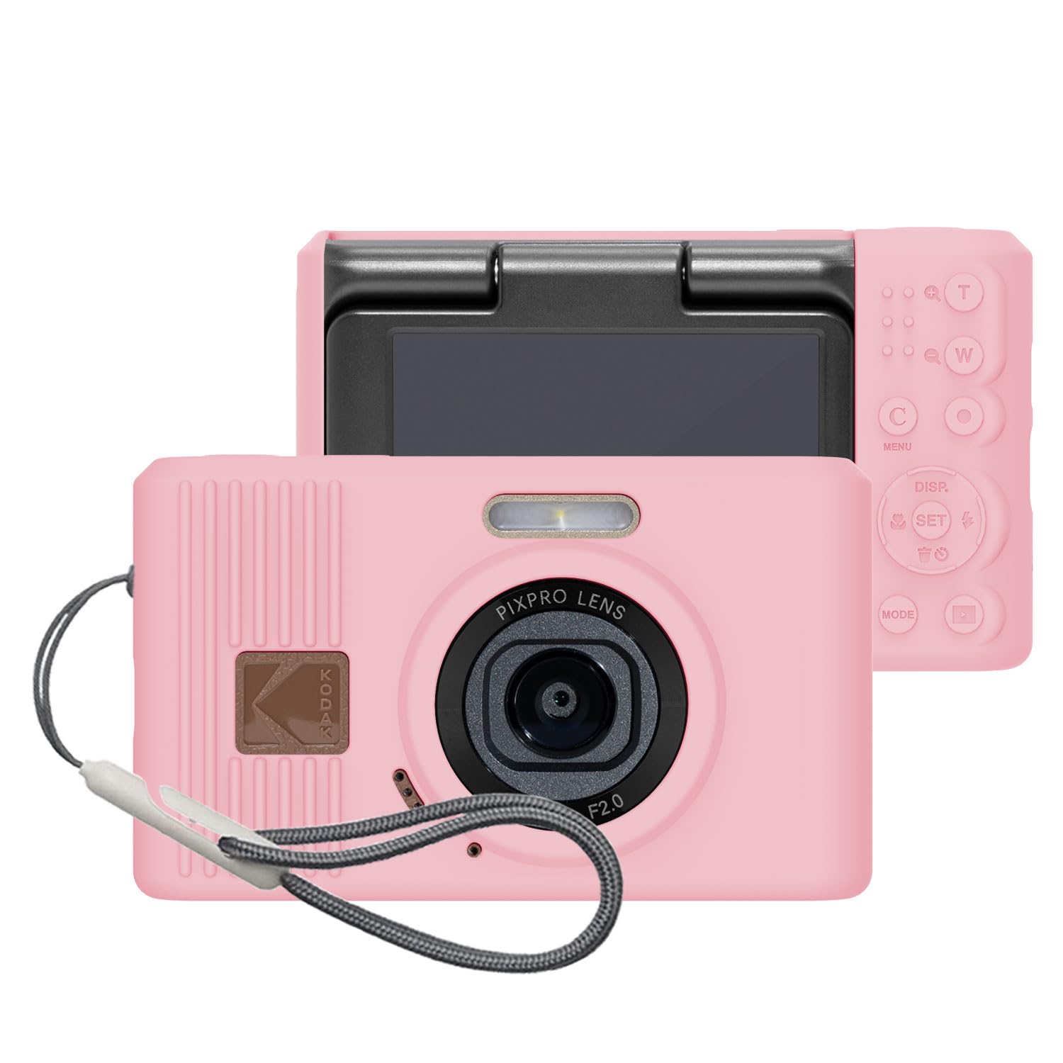 Amazon.co.jp: 【BARDATS】For kodak pixpro c1 ケース カバー