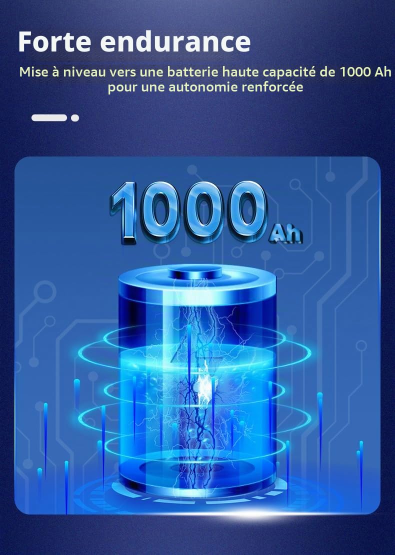 Winnes Sonnette Caméra sans Fil 1080P HD Vision Nocturne Grand Angle 170° Vidéo Visiophone lP65 étanche Sonnette Vidéo sans Fil avec écran 4.3 Pouces Surveillance Doorbell Interphone Bidirectionnel