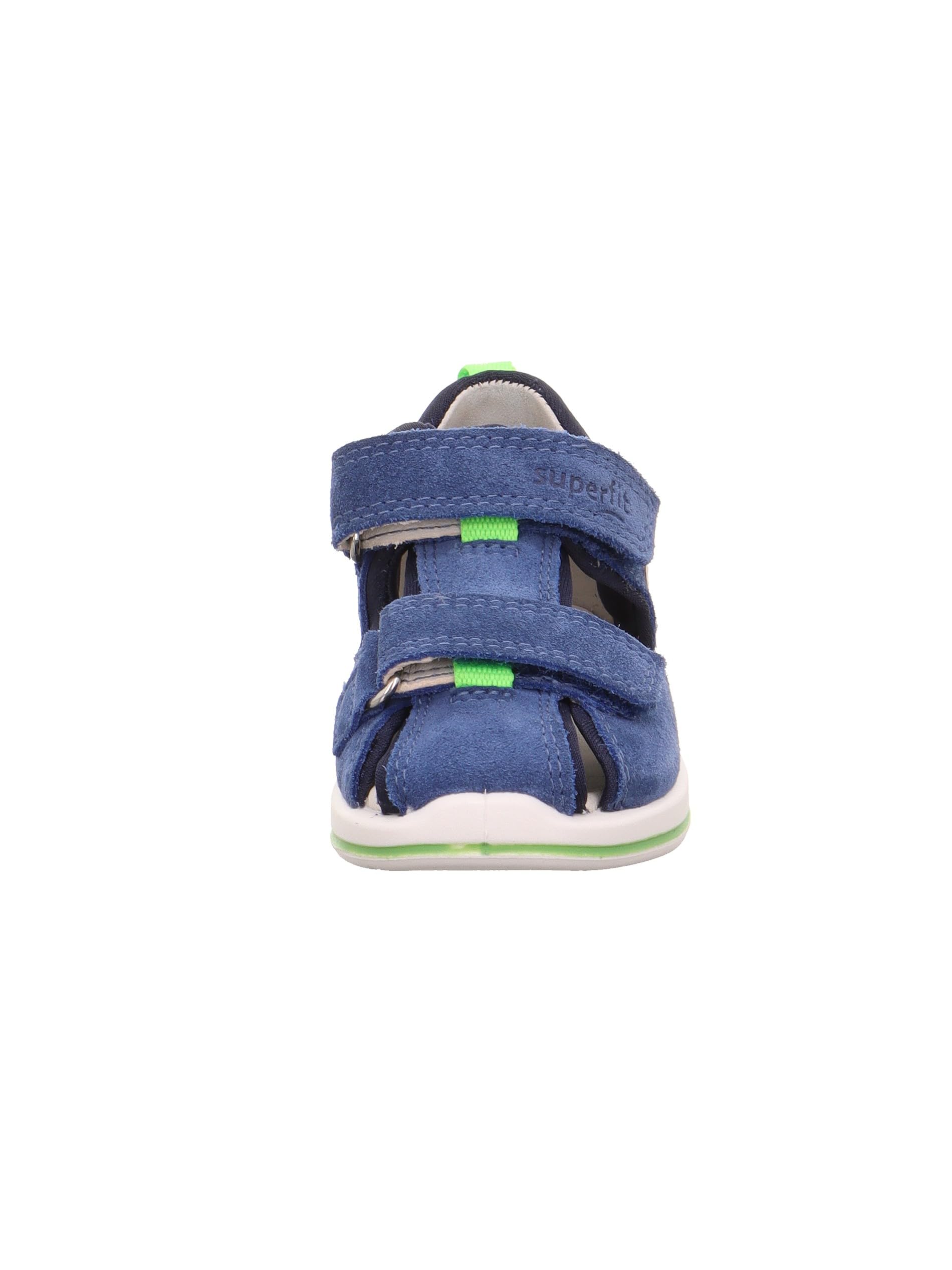 Superfit Jungen Boomerang Sandale 1-000867Sandale
