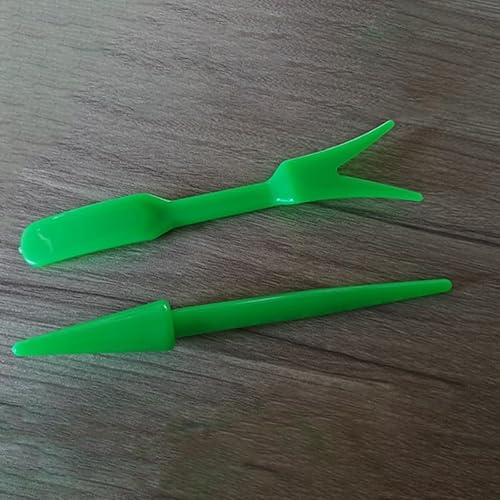 Miniatura 6 de 10 Sets Bulb Planter Tool Kit for Transplanting and Weeding Mini Garden Supplies for Vegetable Succulent Potted Plants Cultivation Portable Plant