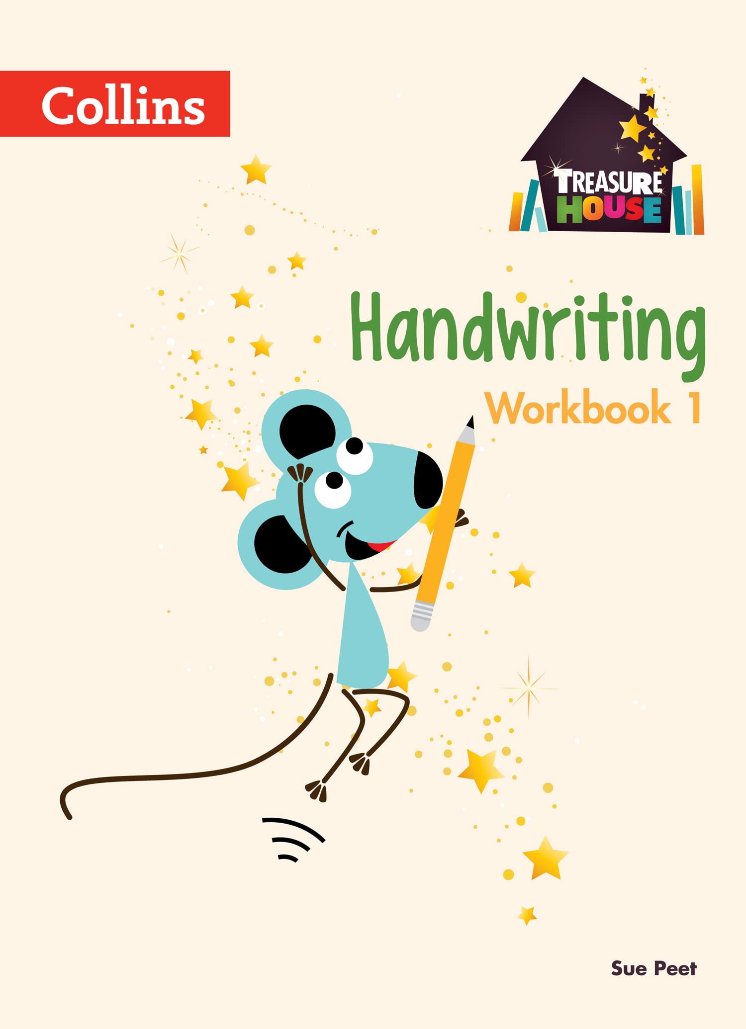 Collins Handwriting Workbook 1 (Treasure House)