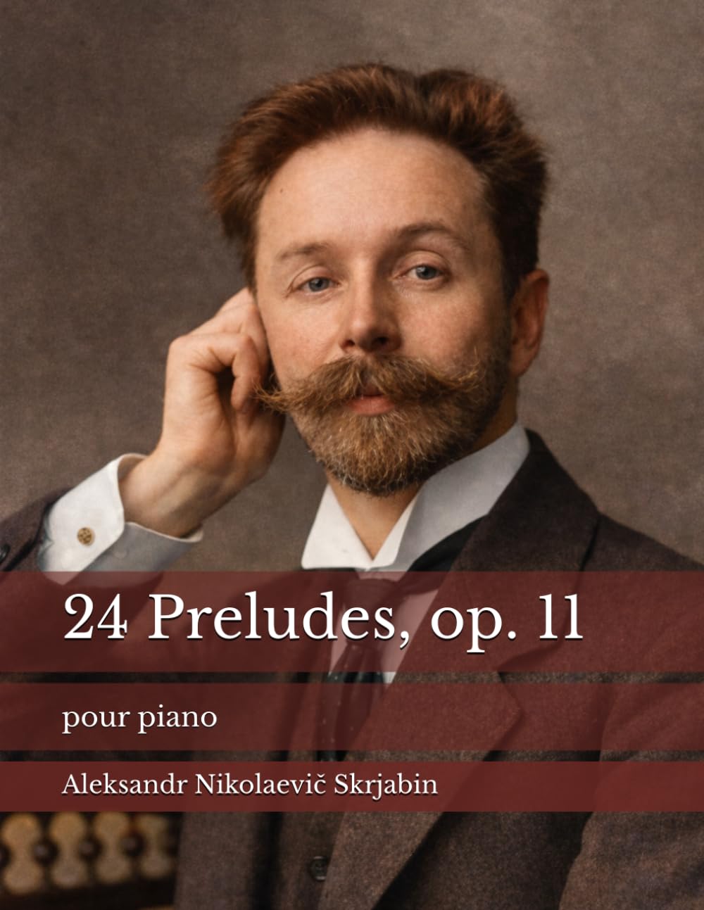 24 Preludes, op. 11: pour piano