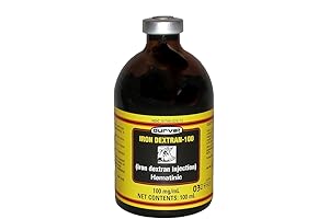 Hardcore Iron Dextrans