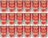 Geschälte Italienische Tomaten in Tomatensaft