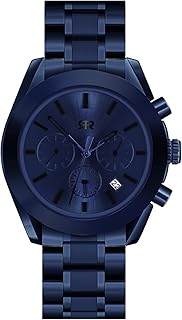 Extra Thick 14mm Minimalist Business Chic Men's Watch - Oversized Heavy Duty Case