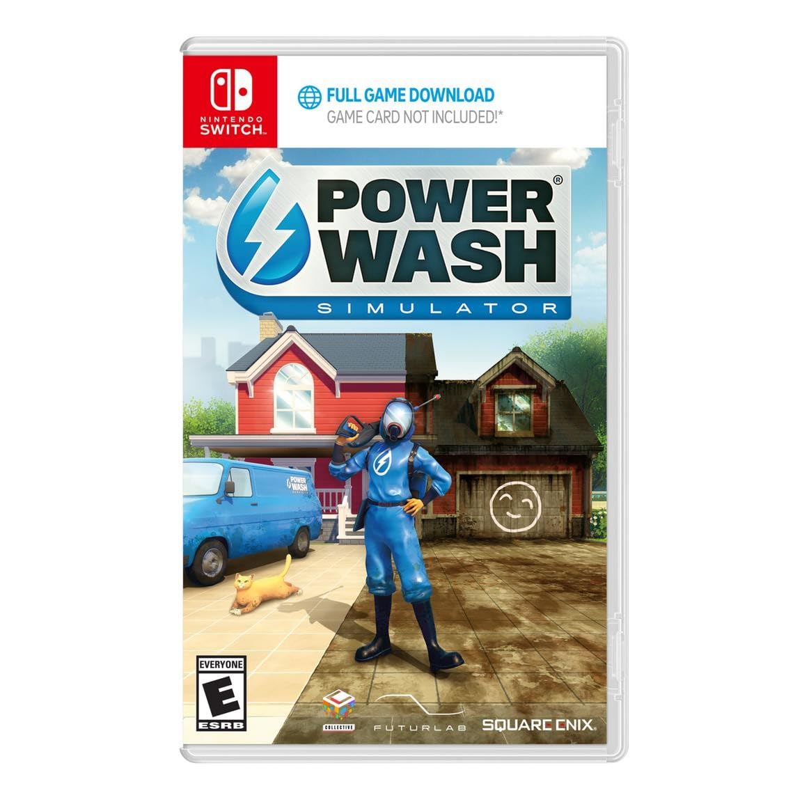 Powerwash Simulator Switch-image