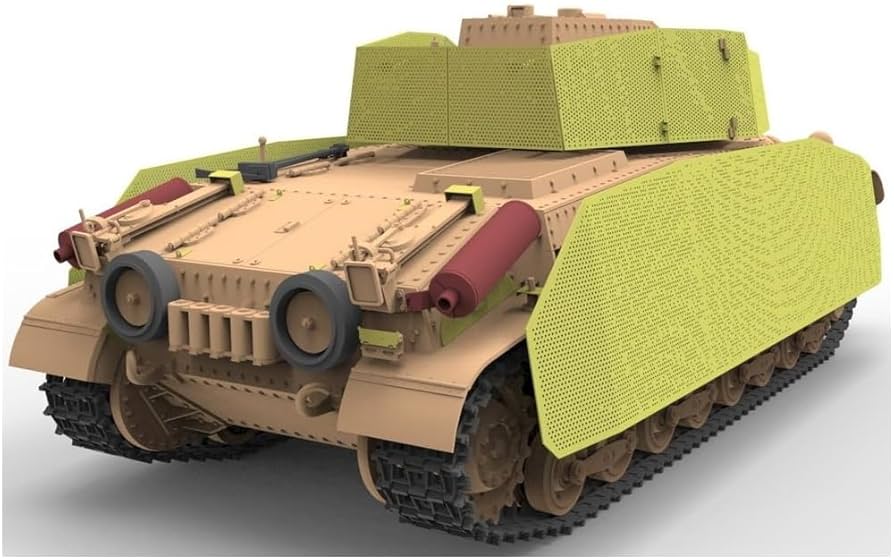 (未使用･未開封品)　ブロンコモデル 1/35 ハンガリー軍 40Mトゥラーン1中戦車 プラモデル CB35120 wyeba8q Amazon | ブロンコモデル 1/35 ハンガリー軍 40Mトゥラーン1中