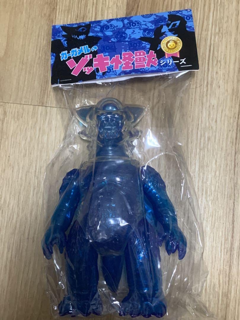 ガーガメル デスラ ミニ ソフビ