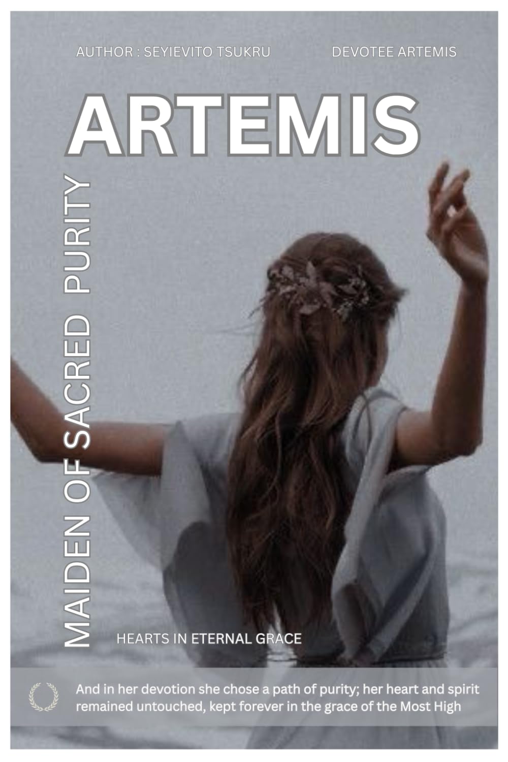 Artemis Maiden of Sacred Purity: Hearts in Eternal Grace