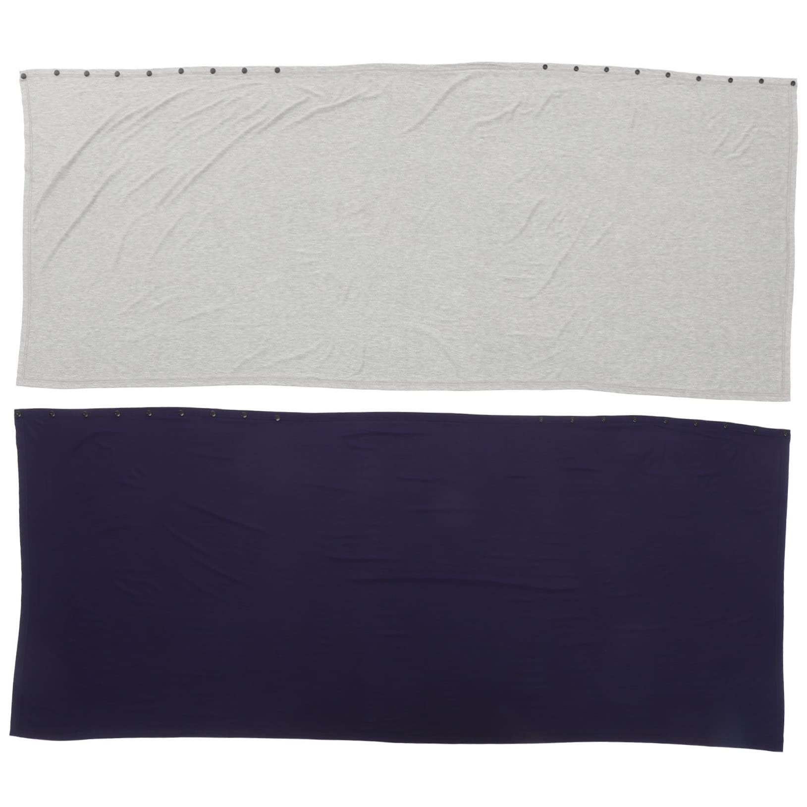 Toyvian 2stücke Stillponcho Zum Stillen Baumwoll Stillüberzug Stillabdeckung Stillponcho Für Stillschal Mit Bogen Ausschnitt Multifunktions Stillabdeckung Pflegebedarf Für Stillende
