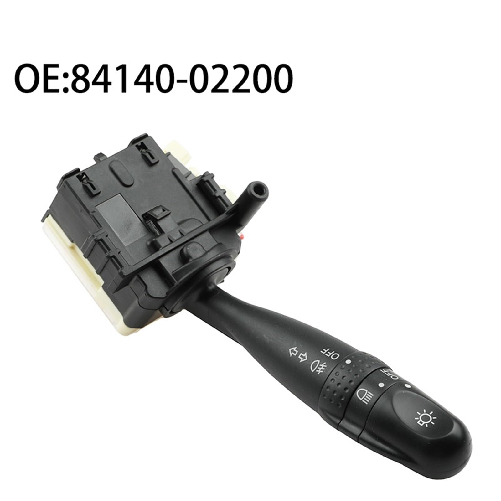 8414002200 faro antiniebla interruptor de señal Rotación para Toyota para Corolla 2002-2008 88969650 Reemplazo