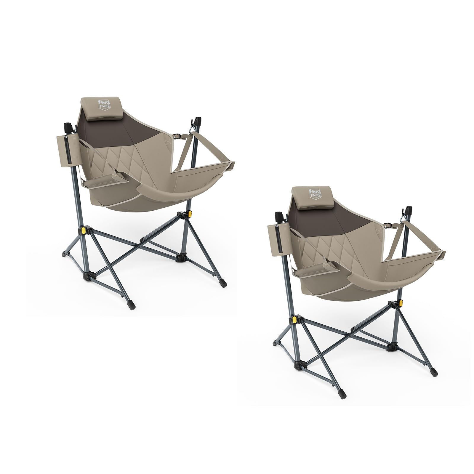 Timber Ridgetimber Ridge Hammock Camping Chair With Adjustable