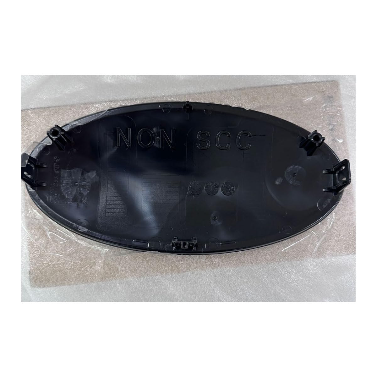 Genuine Hyundai Front H Logo Emblem Badge – 86310G8100 For 2018-2019 Sonata