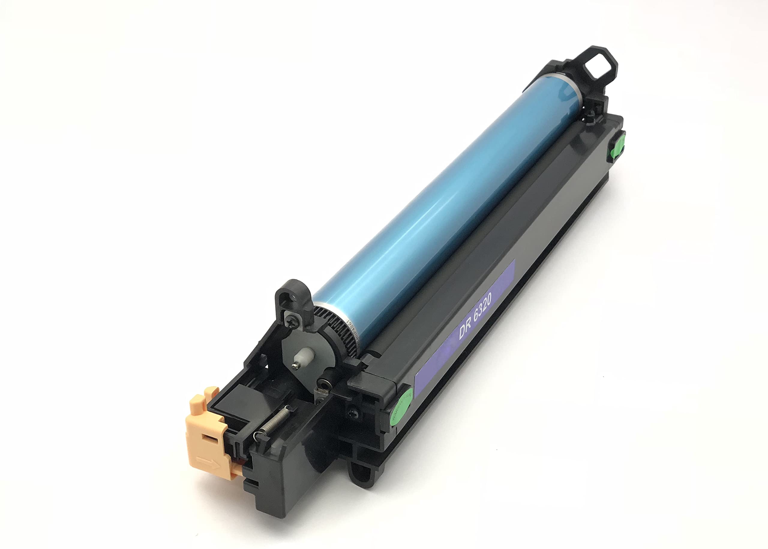 JET TONER Ml6320 Drum Compatible Cartridge Used in Scx6220, 6320F, 6122FN, 6322DN Printers - Black.