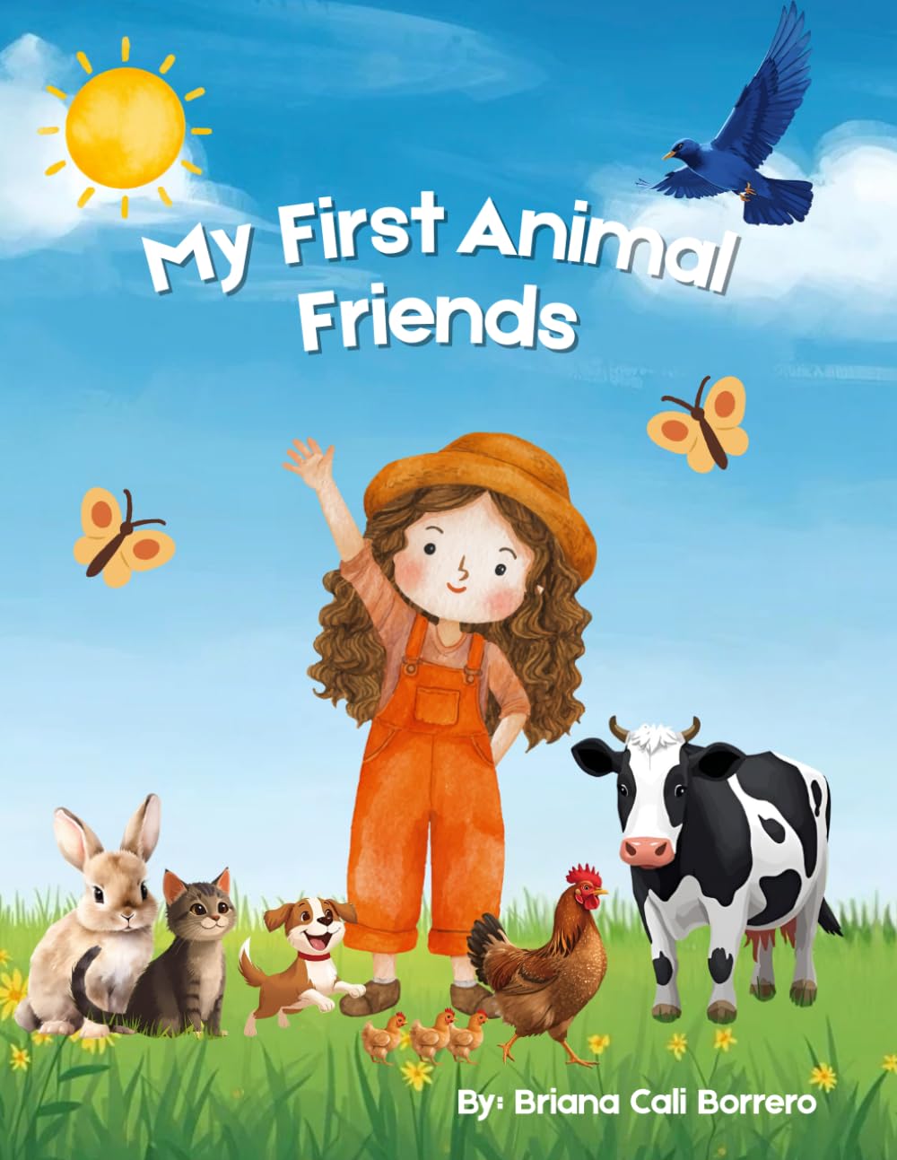 My First Animal Friends