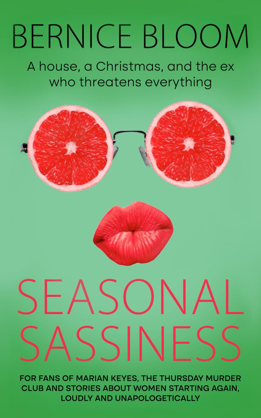 Seasonal Sassiness: Joy & drama with the Sassy & Sixty Club
