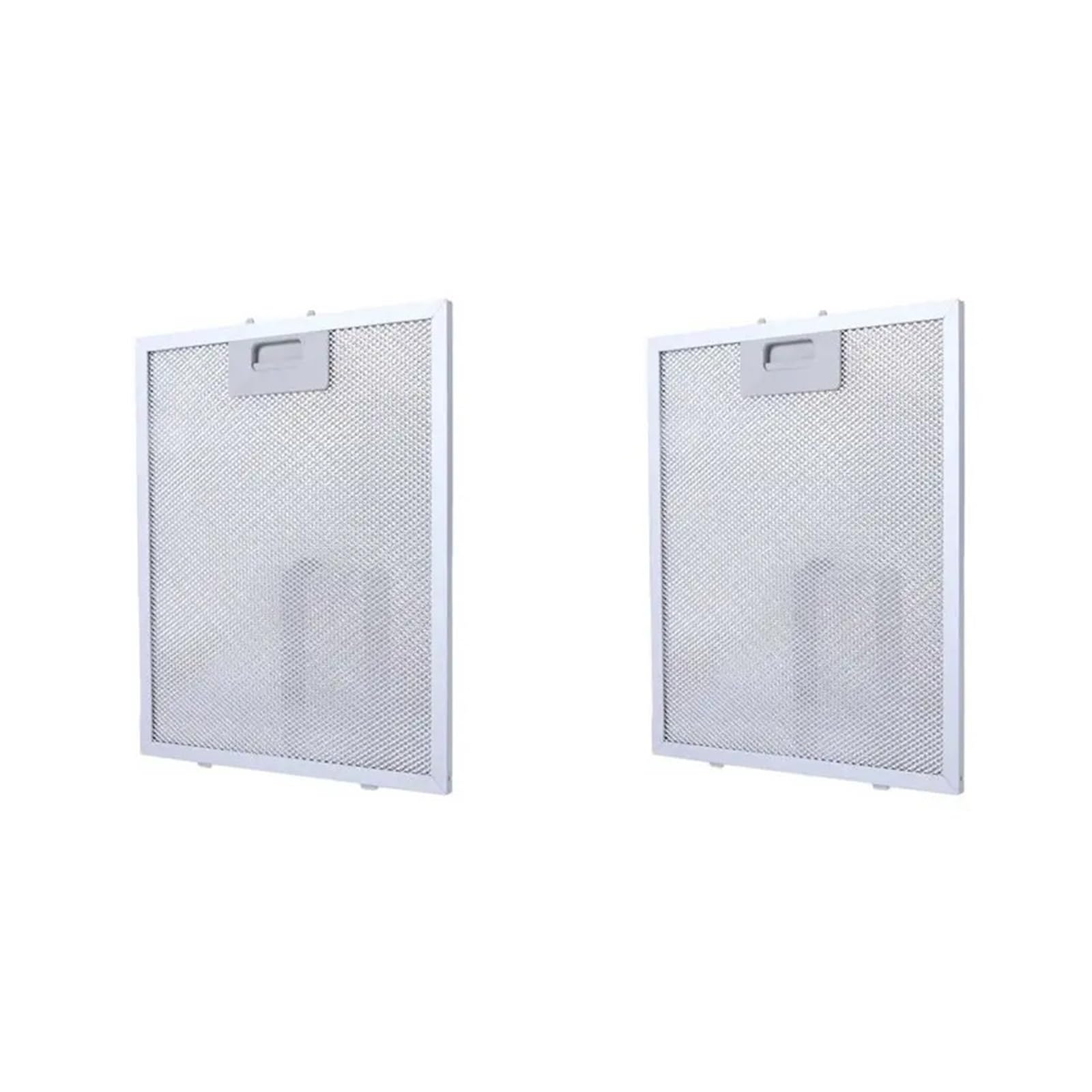 Filtro for cappa da cucina 2 pezzi 320 mm x 260 mm x 9 mm