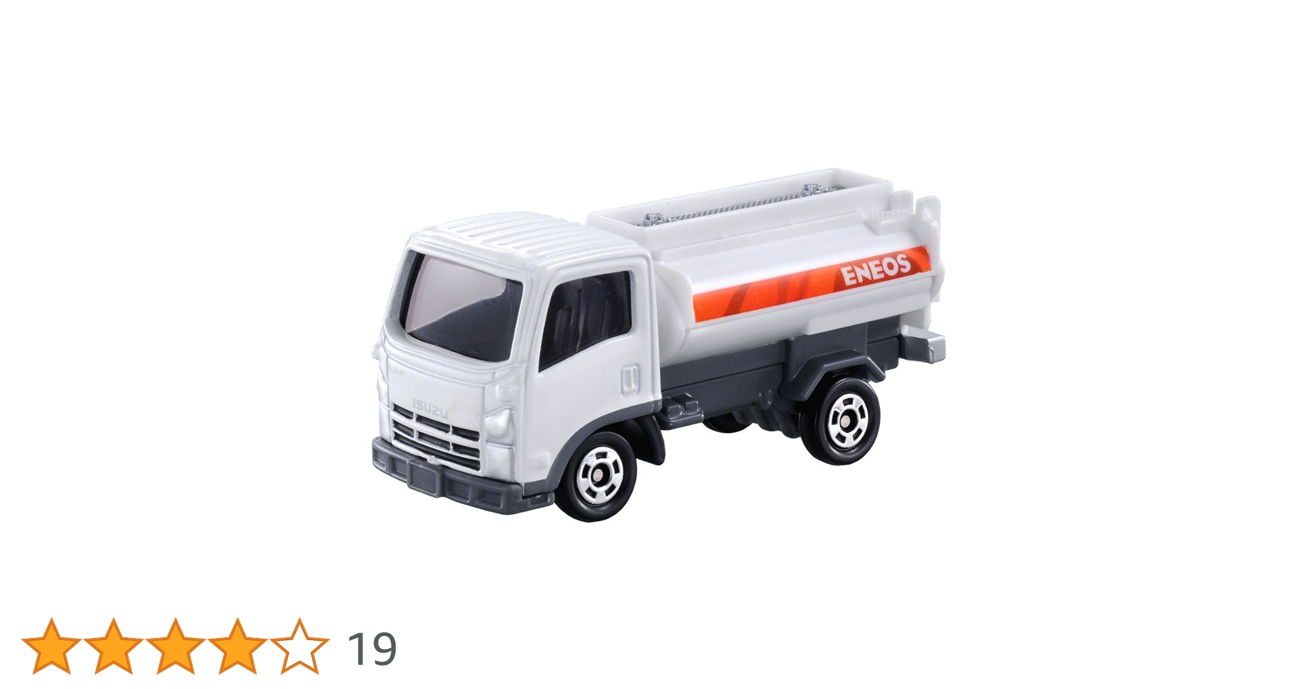 Amazon | トミカ №057 エネオス タンクローリー (箱) | ミニカー