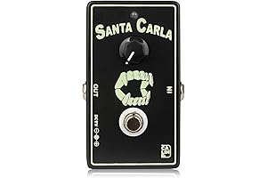 Caline CP-514 Santa Carla Treble Boost Mini Guitar Effect Pedal