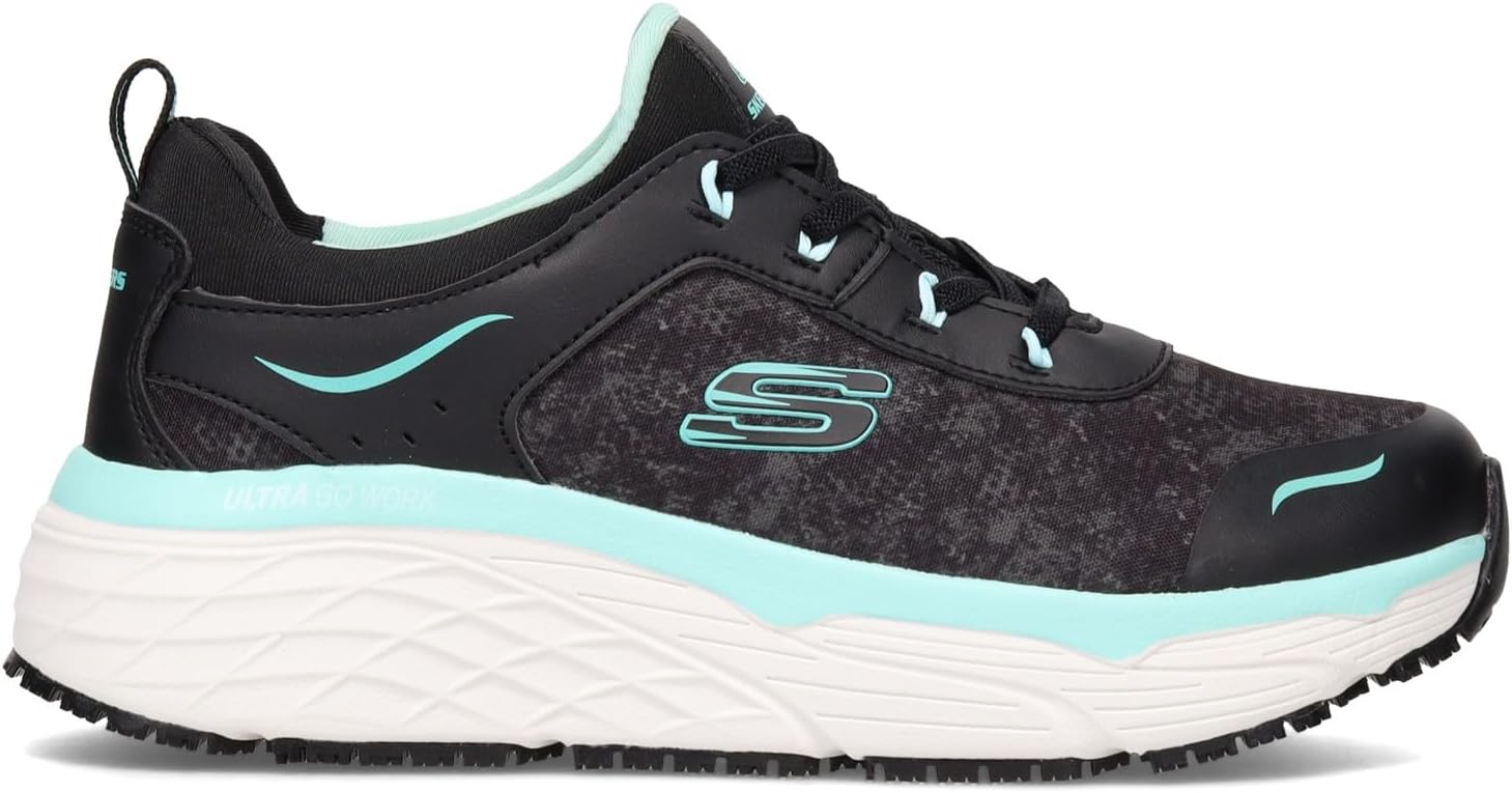 Skechers Work Max Cushioning Elite SR-Rastip Women's Oxford