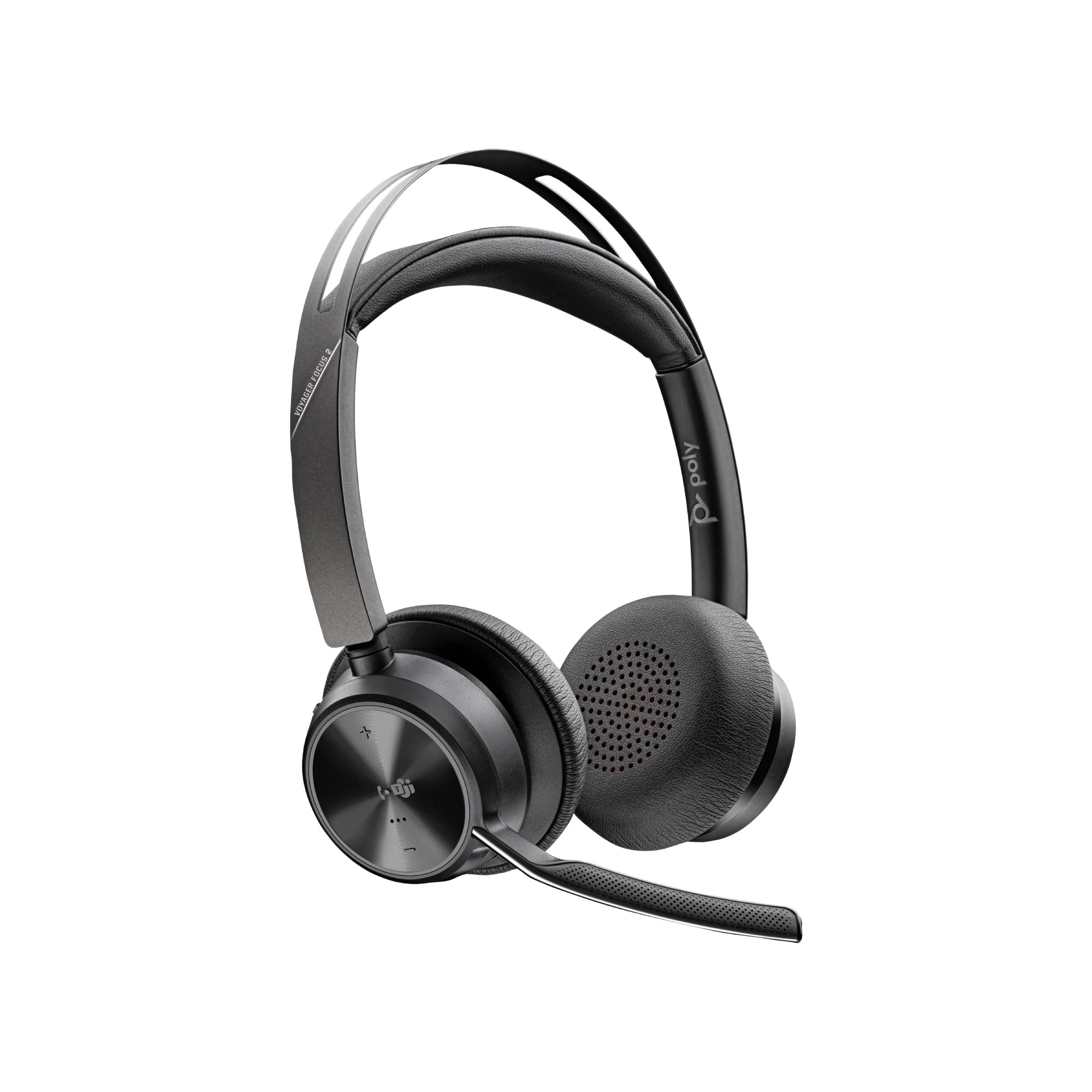 POLY Voyager Focus 2-M USB-C-C Headset USB-C/A Adapter Customer