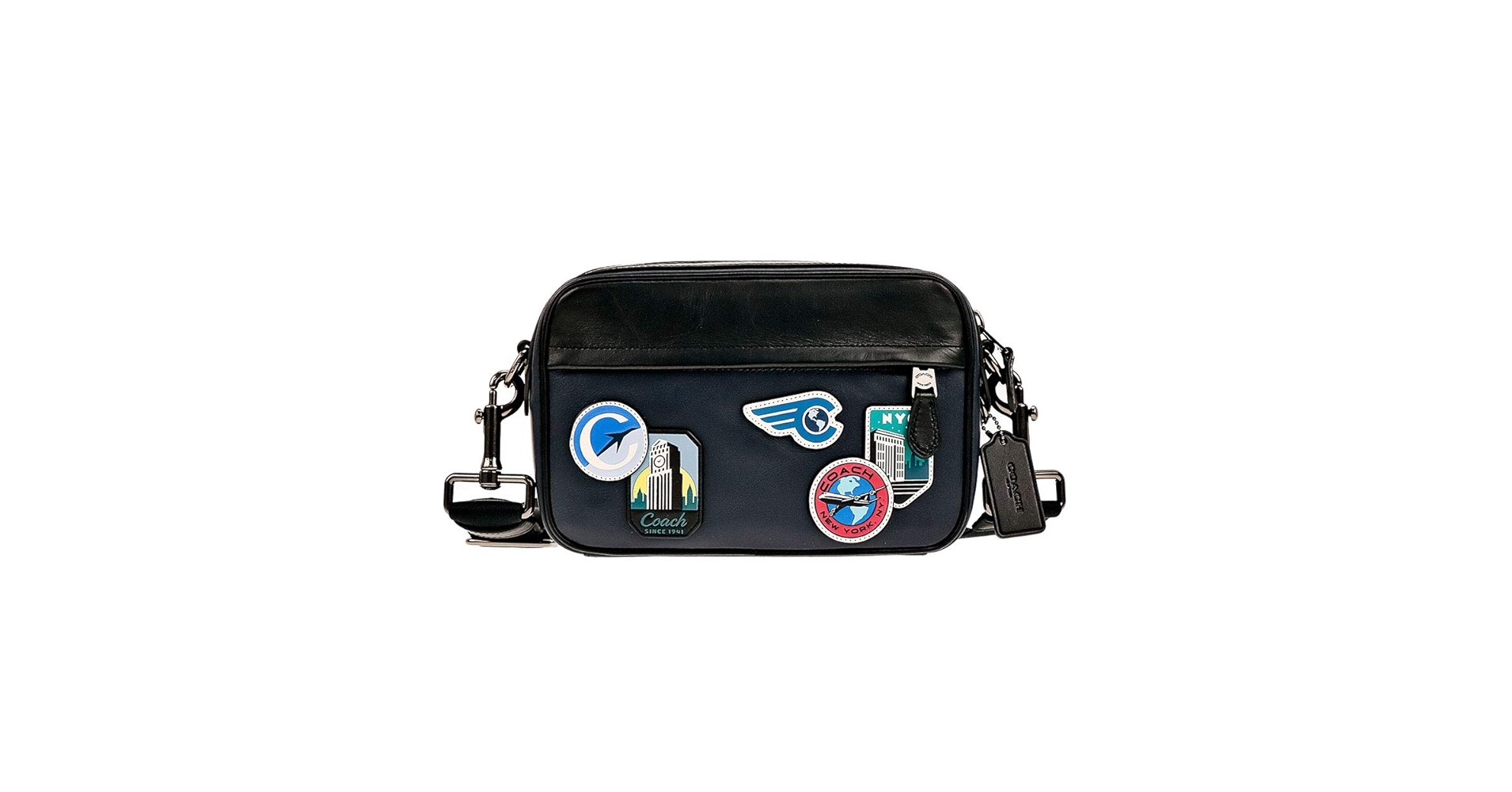 【最安値】美品1点限り(COACH)ショルダーバッグ F72945 Yahoo!オークション - 1円 美品 COACH コーチ F72945 レザー