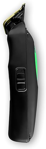 Miniatura 5 de TPOB Troll con Psycho Blade Gold Professional Barber Trimmer 7000 RPM Super Torque Motor Perfecto para cortes de pelo profesionales y cortes de