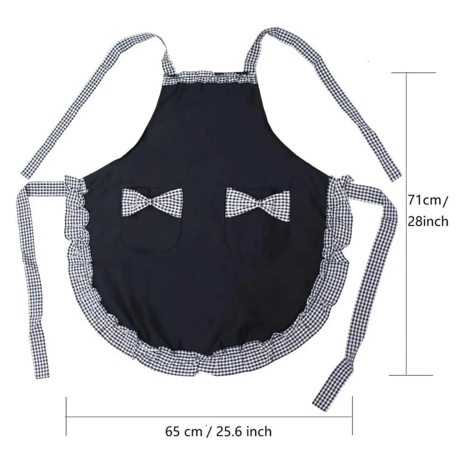 Tablier Tabliers de cuisine vintage mignons et rétro for femmes