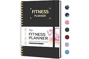 Weightlifting Gym Buddy - The Transformation Journal : A5 Fitness Workout Journal and Log Book