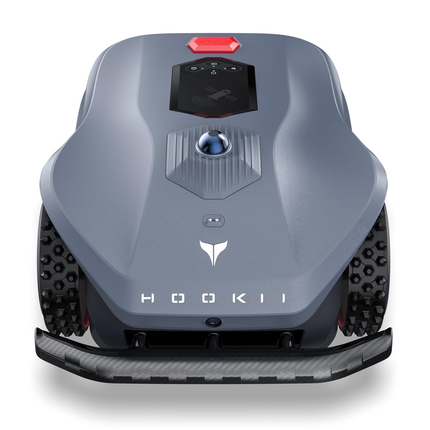 Neomow X LE Robot Lawn Mower Perimeter Wire Free for 0.37 Acre (0.37 Acre with Garage)