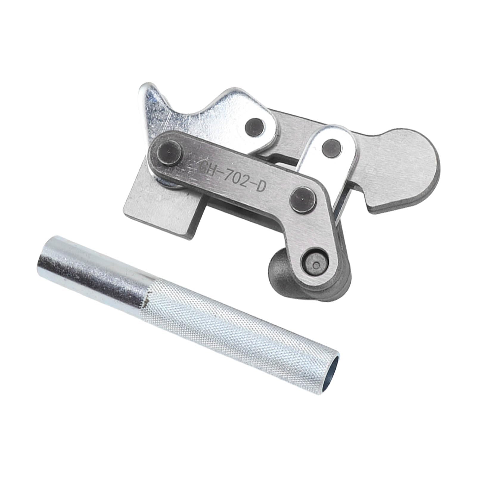 Morsetto Pew con manico ergonomico, morsetto in acciaio al carbonio, capacità di 499,9 kg, per auto, decorazione domestica e macchinari