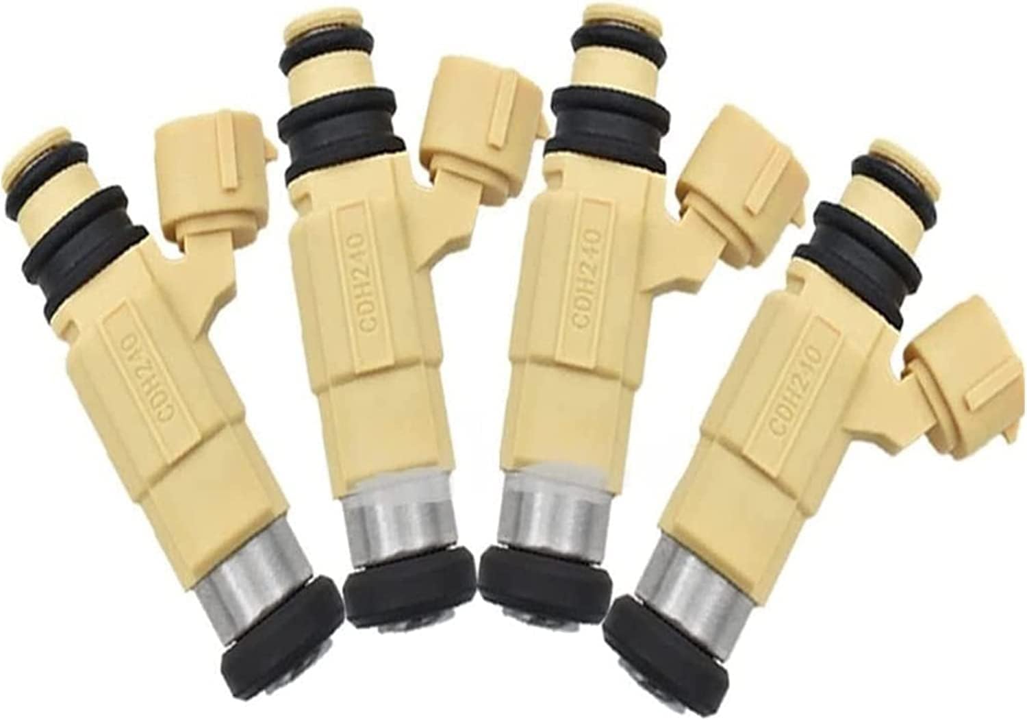 Fuel Injector Nozzle 4pcs MR507252 M833 CDH240 CDH240 Fuel