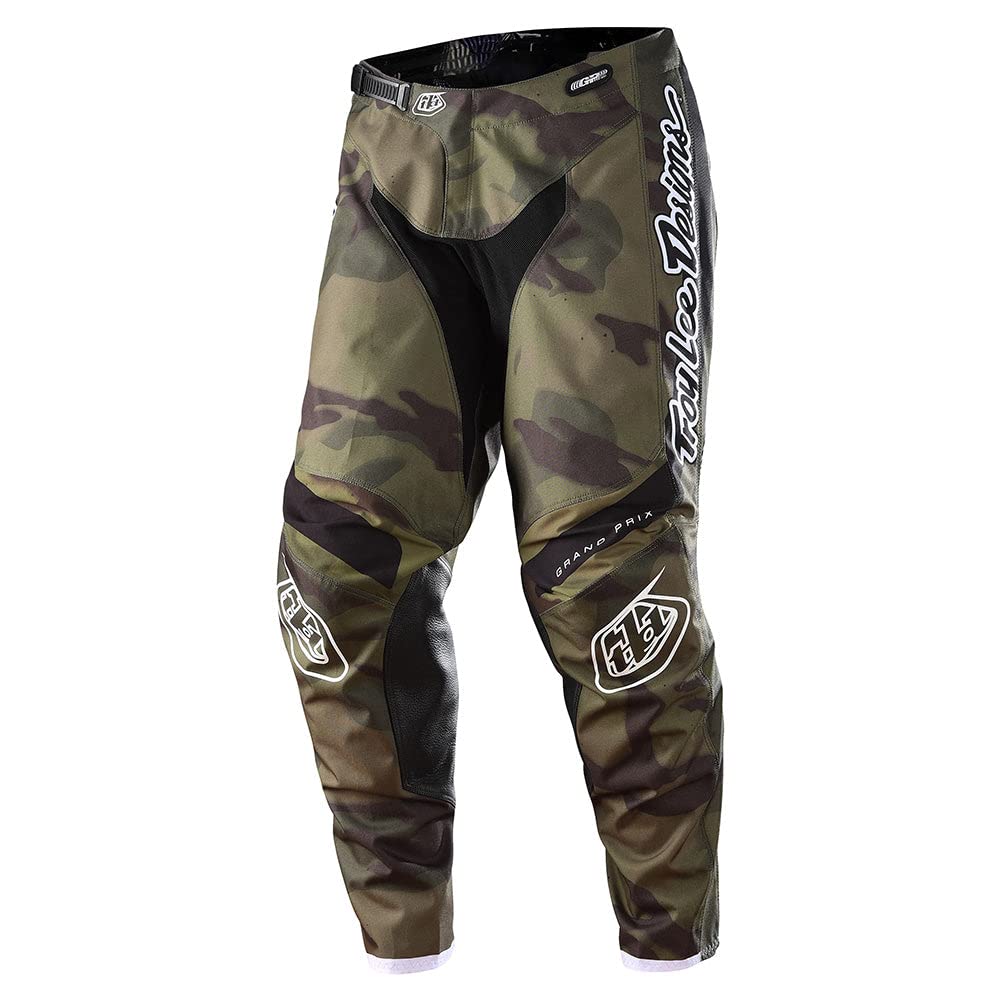 Troy Lee Designs GP Pant; Brazen CAMO