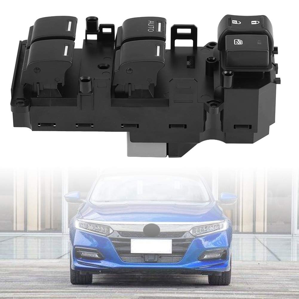 Fensterheberschalter, 35750-TB0-H01 Elektrischer Fensterheberschalter links vorne Passend für Accord 2008-2012
