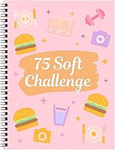 75 Soft Challenge Journal & Planner
