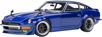 Amazon | オートアート (AUTOart) 1/18 日産 フェアレディZ (S30