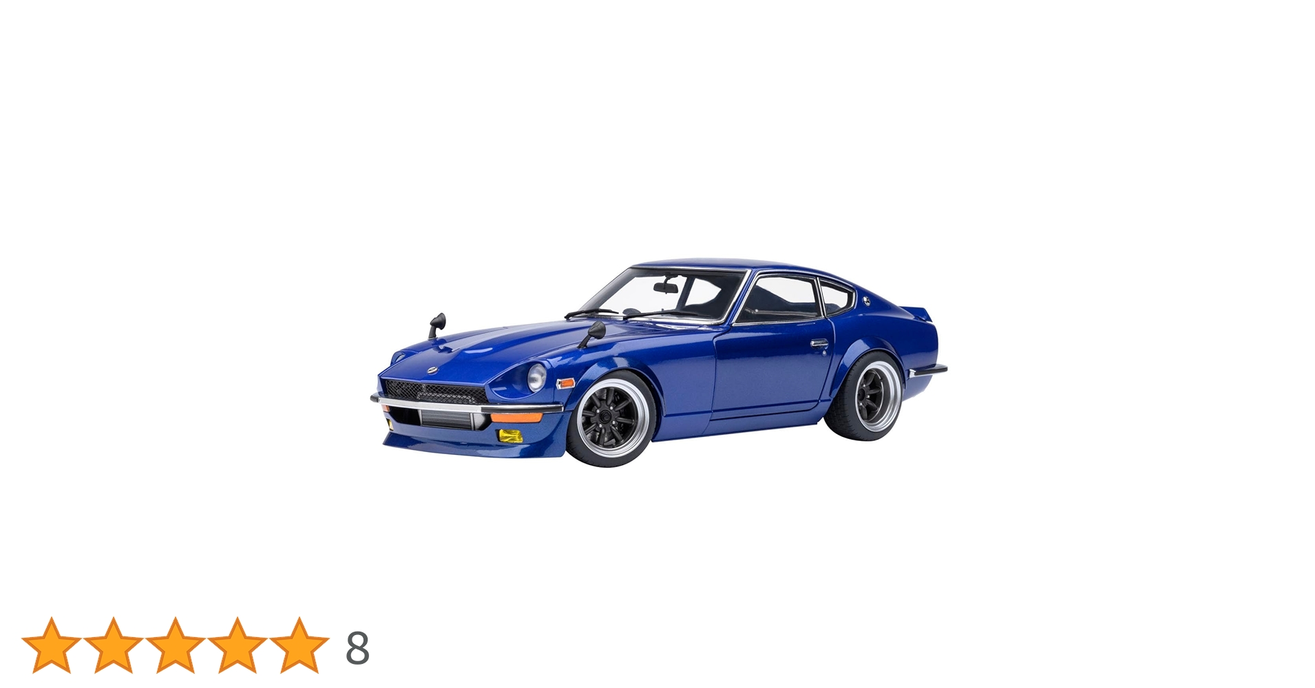 Amazon | オートアート (AUTOart) 1/18 日産 フェアレディZ (S30 Amazon | オートアート (AUTOart) 1/18 日産 フェアレディZ (S30