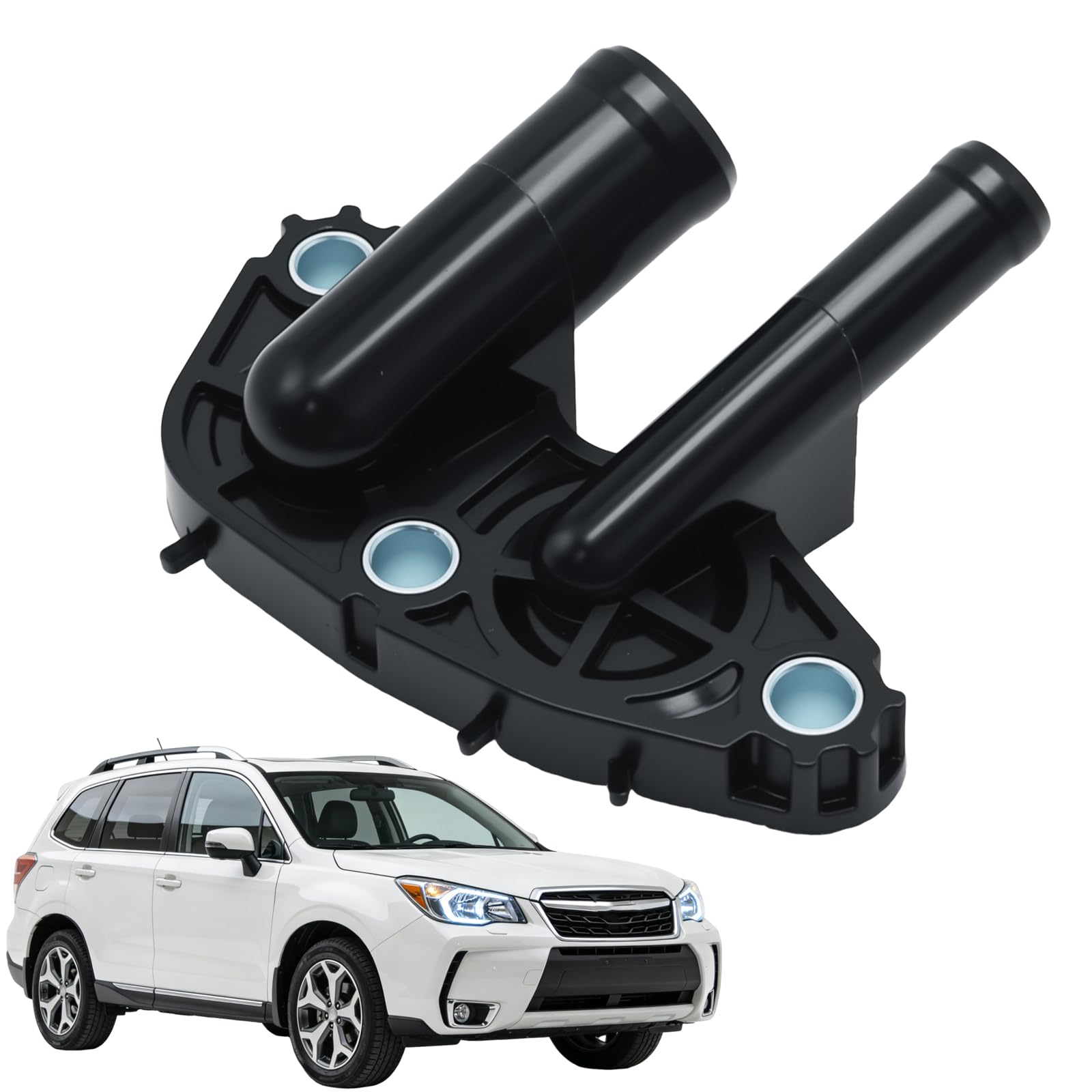 Amazon.com: VIKKSAER 11821AA660 PCV Hose Connector, Engine PCV