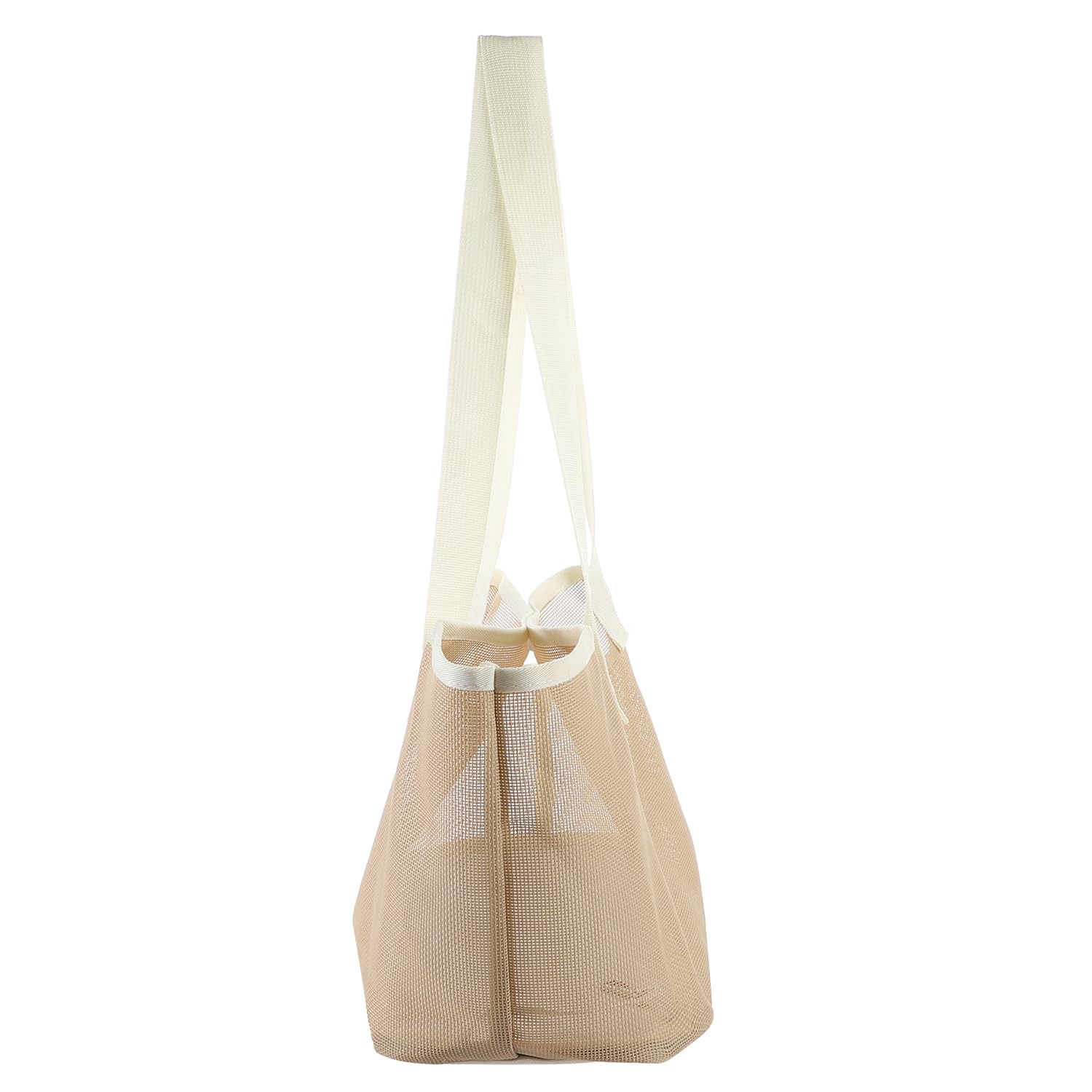 Sac de Transport pour Animaux de Compagnie Maille Respirant Eté Cage de Transport Portable Chien Chat Extérieur Sac de Voyage avec Corde de Sécurité et Tapis Amovible pour Chaton Chiot Petits Animaux