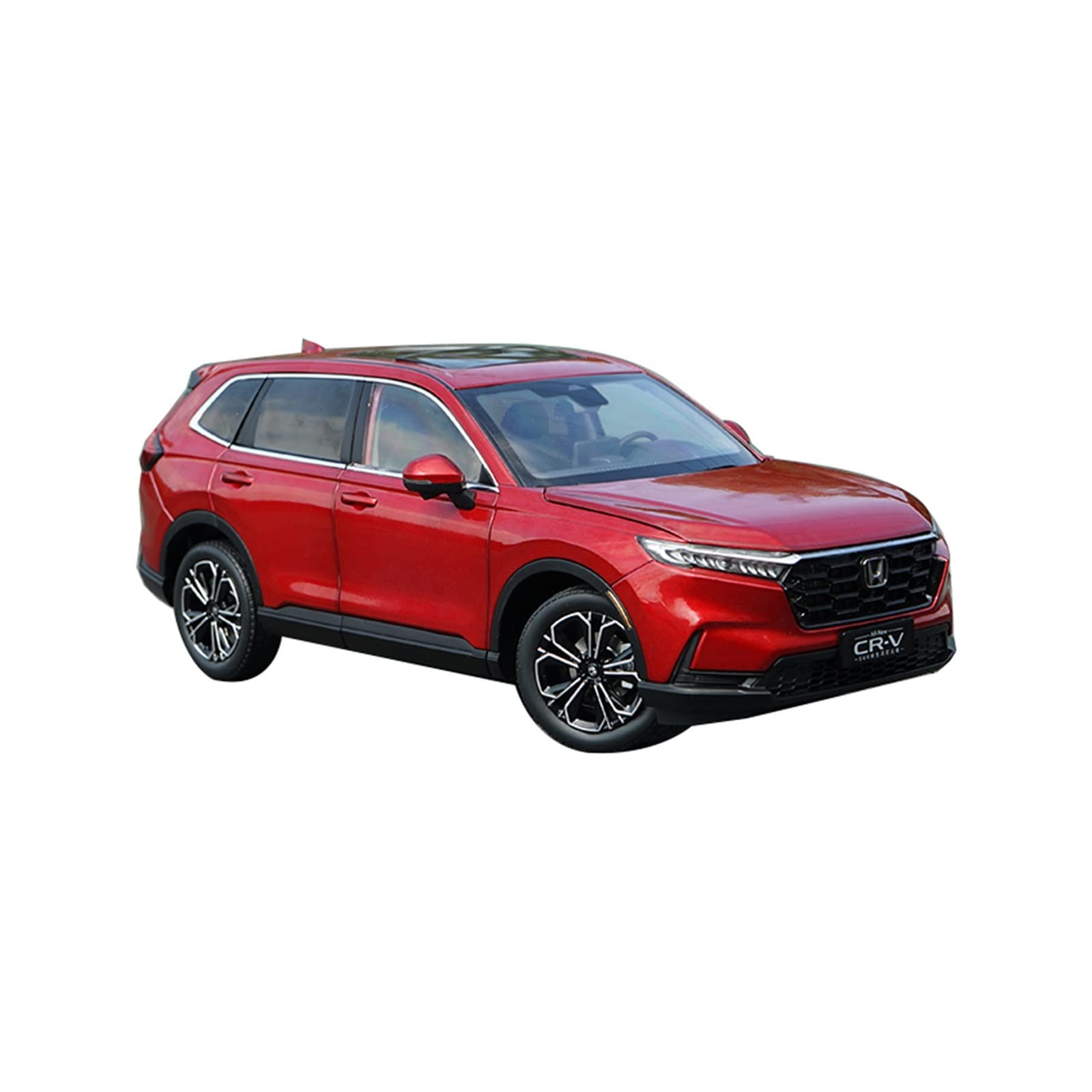 Amazon.co.jp: ミニカー スケールモデルカー 1:18 スケールホンダ CR-V 