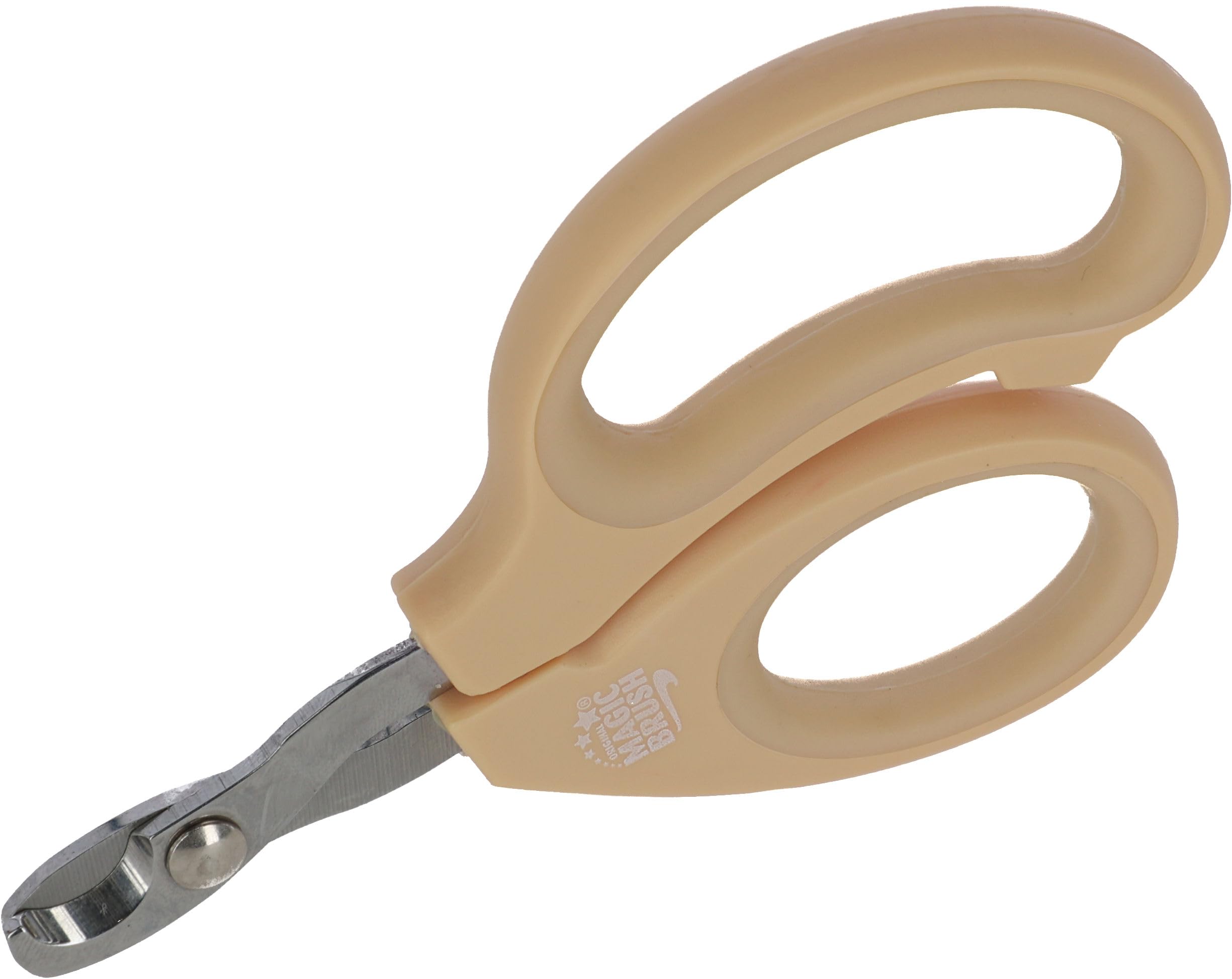 MagicBrush Golden Dog Claw Scissors