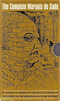 Paperback The Complete Marquis de Sade (2 Volumes) Book
